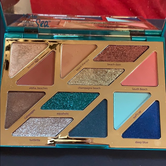 tarte Other - Tarte high tides & good vibes eyeshadow palette